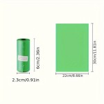 Dog Poop Bags Manufacturer - Cartoon Paw Graphic Leak-Proof Supply