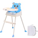 Baby Dining Chair Supplier - Portable High Chair Kids Feeding Set