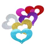 Balloon Accessories Factory - DIY Heart Laser Sequin Home Decor