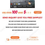 Birthday Balloons Factory - Custom Hand Stick Letter Helium Set