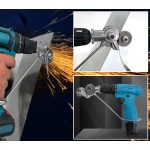 Metal Sheet Cutter Factory - Electric Cordless Iron Scissors Shears