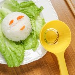 Rice Scoop Mold Factory - Non-stick Sushi Ball Spoon Kitchen