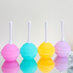 Popsicle Mould Factory - Home Kids Sphere Cube Silicone Lollipop