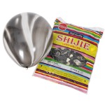 Ink Graffiti Balloon Manufacturer - Thickened Agate Color Cloud