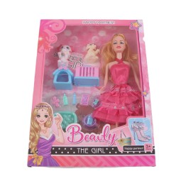 Doll Toy Manufacturer - Fine Snow White Girl Festival Gift