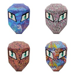 LED Backpack Supplier - Waterproof Hard Shell Motorcycle Helmet