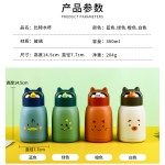 Pet Water Cup Factory - Korean Student Glass Creative Portable