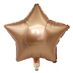 Heart-shaped Balloon Manufacturer - 18-inch Monochrome Aluminum Film