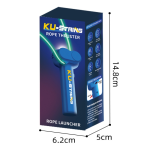 Luminous Rope Toy Factory - English Version Electric Thruster Play