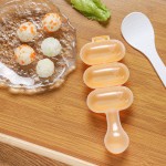 Sushi Maker Factory - Onigiri Rice Mold Kitchen Bento Accessories