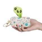 Poop Bag Dispenser Factory - Portable Waterproof Reusable Holder