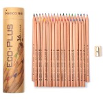 Color Pencils Factory - Promotional Paper Cartridge Watercolor