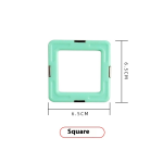 Magnetic Tiles Factory - Transformable Educational Building Block