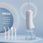 Oral Irrigator Factory - Electric Portable Plastic Dental Flosser