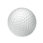 Luminous Golf Ball Factory - Evening Electronic Practice Ball