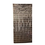 Gold Foil Curtain Supplier - 1*2M Shimmer Backdrop Party Event