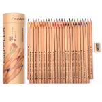 Color Pencils Factory - Promotional Paper Cartridge Watercolor
