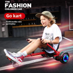 Electric Balance Cart Factory - 7-10 Inch Square Three-Wheel Frame