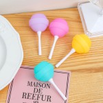 Popsicle Mould Factory - Home Kids Sphere Cube Silicone Lollipop