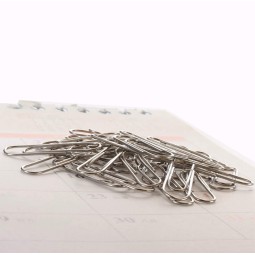 Paper Clip Manufacturer - 28-50mm Silver Nickel Plated Bulk