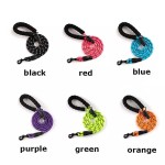 Dog Bike Leash Manufacturer - Waterproof Tactical Reflective Nylon
