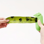 可生物降解粪便袋生产商-定制标签玉米淀粉环保