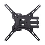 TV Wall Mount Supplier - New Full Motion 32-80 Inch Long Stand