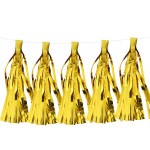Paper Tassels Manufacturer - 35cm Birthday Party DIY Decoration