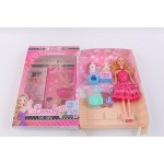 Doll Toy Manufacturer - Fine Snow White Girl Festival Gift