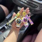 Astronaut Keychain Supplier - PVC Car Pendant Doll Bag