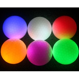 Luminous Golf Ball Factory - Evening Electronic Practice Ball