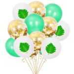 Hawaii Party Balloon Supplier - Pineapple Flamingo Latex Set