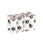 Pet Garbage Bag Supplier - Colorful Biodegradable Outdoor Cleaning