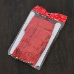 Rain Silk Curtain Supplier - 2mx1m Wedding Valentine Day Decoration