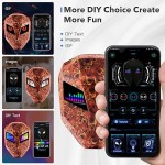 LED背包供应商-防水硬壳摩托车头盔