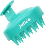 头皮按摩器厂家-理发店家用洗发刷