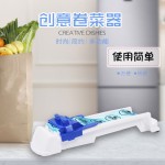 Kitchen Rolling Tool Supplier - Plastic Meat Vegetable Cabbage Leaf