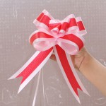 Pull Bow Manufacturer - Promo Wrap Ribbon Christmas Gift Decoration