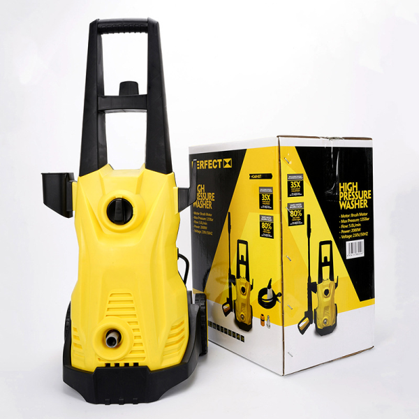 Electric Pressure Washer Supplier - 2.5 GPM Portable High Pressure Cleaner