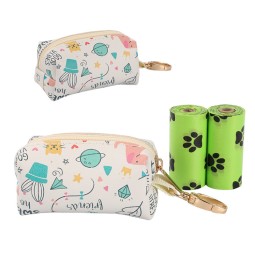 Poop Bag Dispenser Factory - Portable Waterproof Reusable Holder