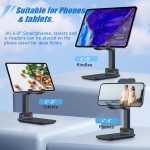 Phone Stand Supplier - Portable Desktop Foldable Adjustable Holder