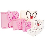 Gift Bag Supplier - Children Cartoon Portable Paper Packaging