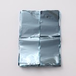 Gold Foil Curtain Supplier - 1*2M Shimmer Backdrop Party Event