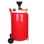 Car Wash Machine Factory - 80L Portable Steam Foaming Machine