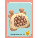 Bubble Fidget Toy Factory - Popping Push Decompression Sensory Game