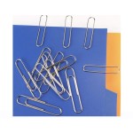 Paper Clip Manufacturer - 28-50mm Silver Nickel Plated Bulk
