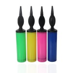 Balloon Pump Supplier - New Fancy Flat Mouth Two-way Inflator