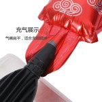 Balloon Pump Supplier - New Fancy Flat Mouth Two-way Inflator