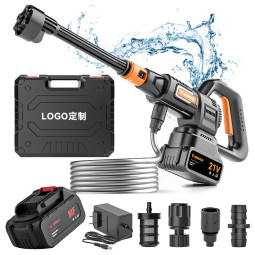 Cordless Pressure Washer Manufacturer - 1200PSI Battery Powered Portable