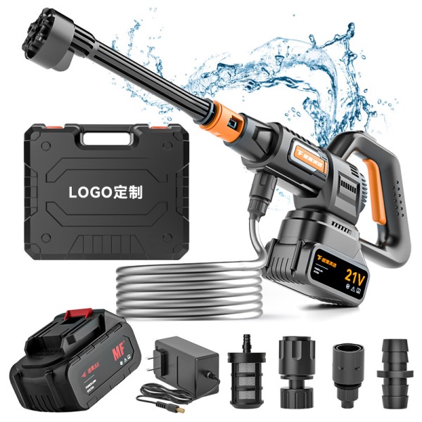 Cordless Pressure Washer Manufacturer - 1200PSI Battery Powered Portable